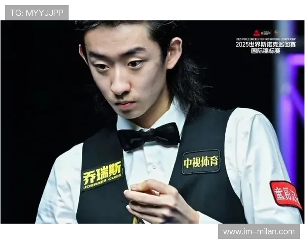 吴宜泽、赵心童最新消息：冲冠＋排名提升，吴宜泽比赛视频