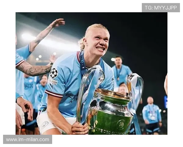 哈兰德继续领跑曼城锋线，世界杯金靴一触即发