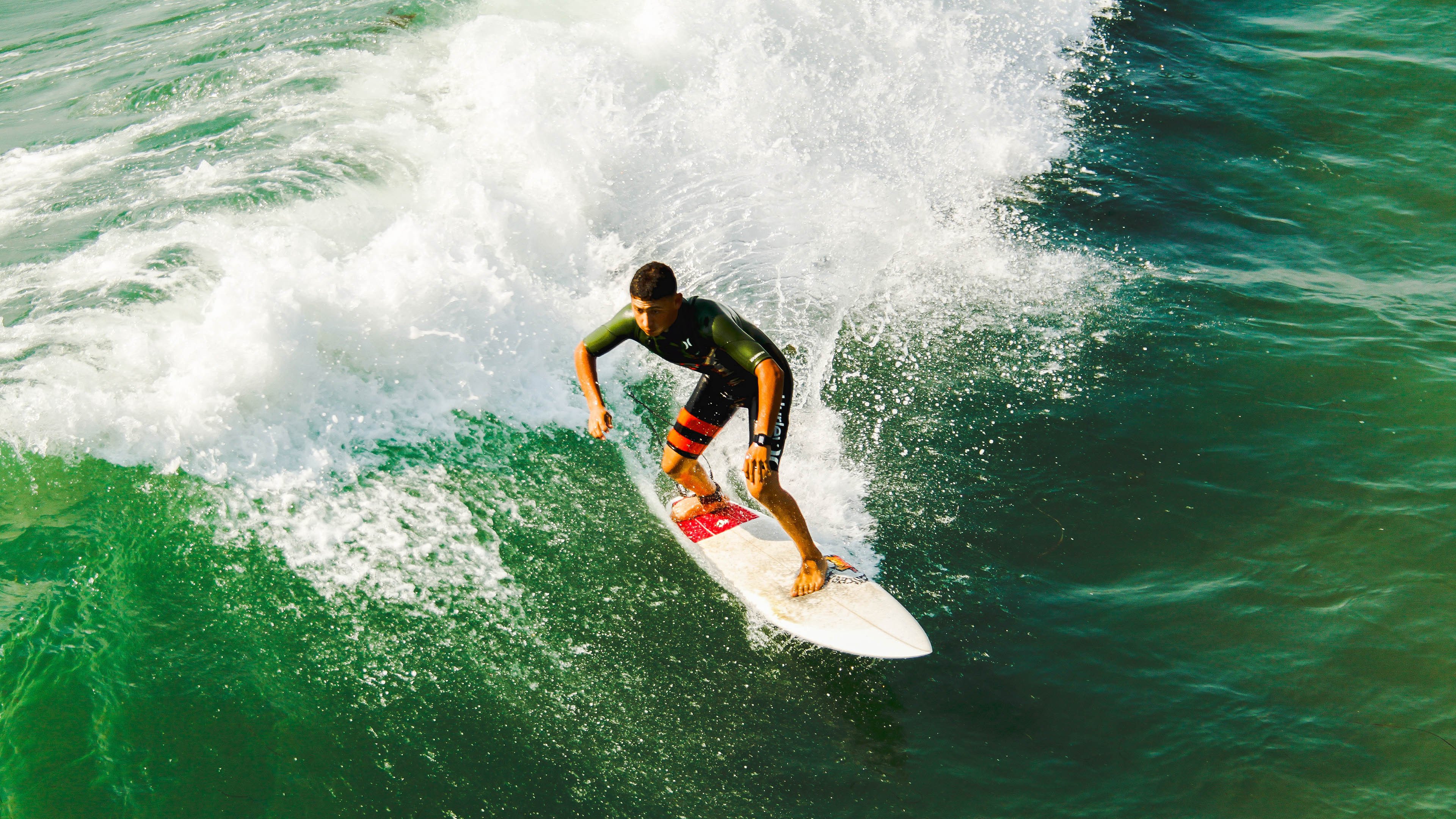 国际极限马拉松“极地站” -30℃环境考验意志力